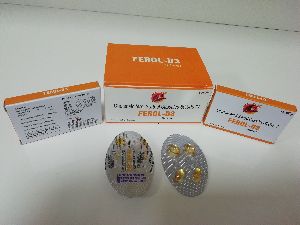 Ferol-D3 Softgel Capsules