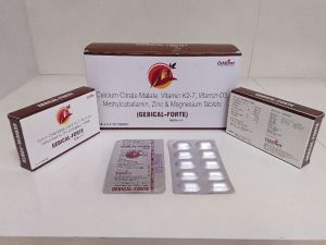 Gebical Forte Tablets