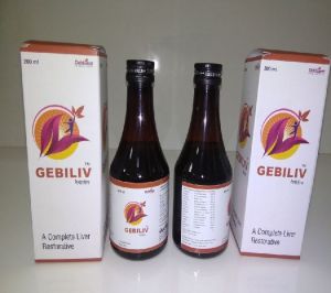 Gebiliv Syrup