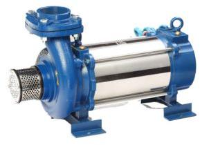 Open well Submersible Pump