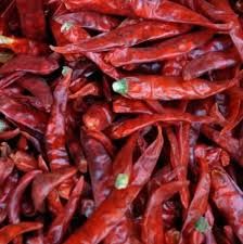 Guntur Sannam Red Chilli