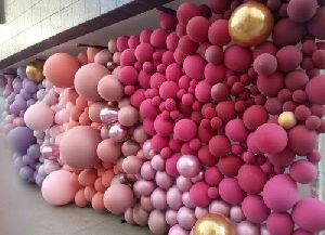 Helium Gas Balloon