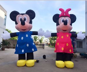 Mickey Mouse Inflatable Cartoon