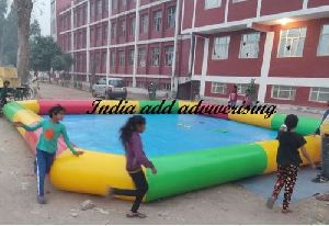 PVC Inflatable Swimming Pool