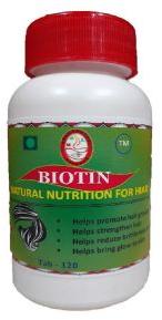 Biotin Tablets