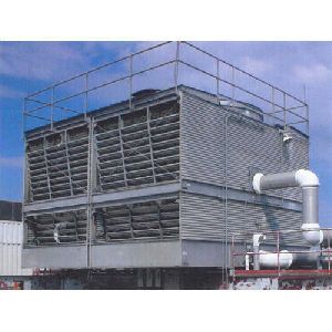 Cooling Tower Installation