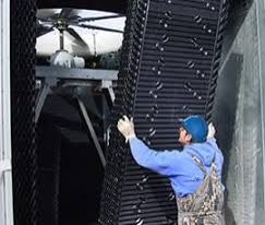 cooling tower repairing services