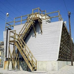 Wooden Cooling Tower