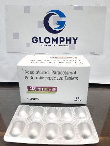 Acephybet-SP Tablets