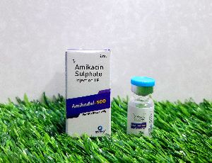 Amikadal-500 Injecton