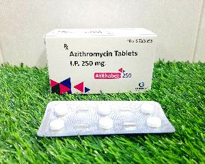 Azithrobet Tablets