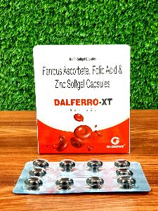 Dalferro XT Sofgel Capsules