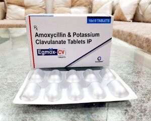 Egmox CV Tablets