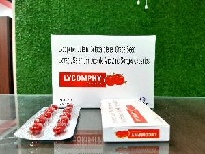 Lycomphy Softgel Capsules