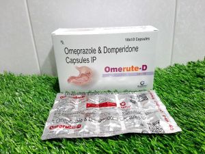 Omerute-D Capsules