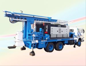 400m Fully Hydraulic Water Well Drill Rig