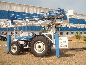 PTBW-150tractor mounted water well drilling rig