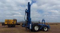 Water Well Drilling Rig Tractor Mounted