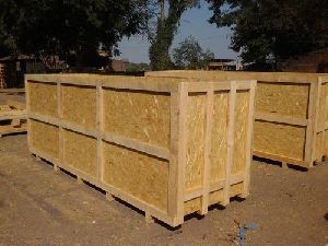 OSB Wooden Boxes