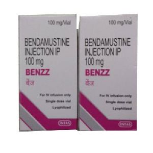 Benzz 100mg Injection