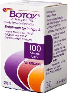 Botox 100mg Injection