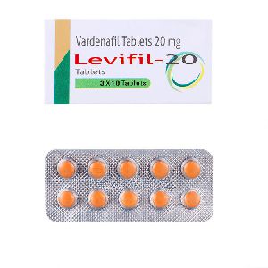 Levifil 20mg Tablets
