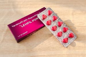 Levifil Power Tablets