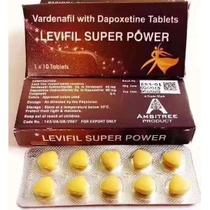 Levifil Super Power Tablets