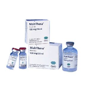 Mabthera Infusion