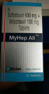 Myhep All Tablets
