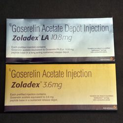 Zoladex Injection