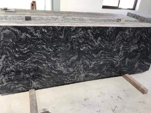 Polished Black Markino Granite