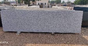 Polished Slab P White Granite Stone