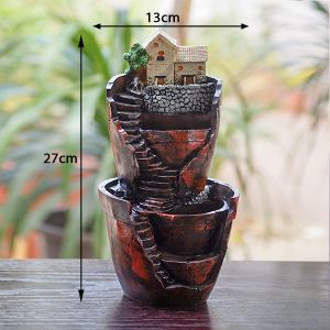 Double Castle Pot