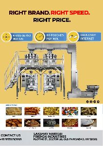 Namkeen Packing Machine