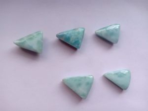 Natural Larimar Gemstone