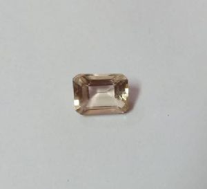 Natural Morganite Gemstone