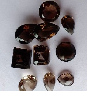 Natural Smoky Quartz Gemstone