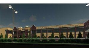 Architectural Designing Services for School Building