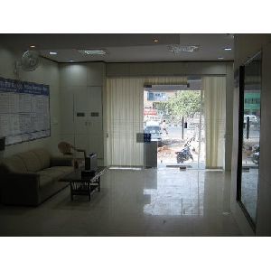 Bank Interior Designing Services