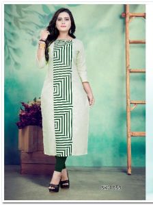 Cotton Kurtis