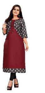 Cotton Kurtis