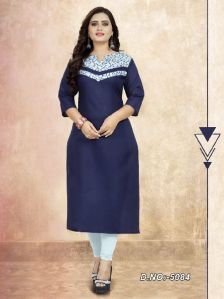 Cotton Kurtis