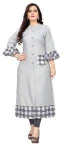 Ladies Cotton Kurtis