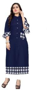 Ladies Cotton Kurtis