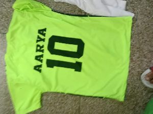 Football Jersey Set