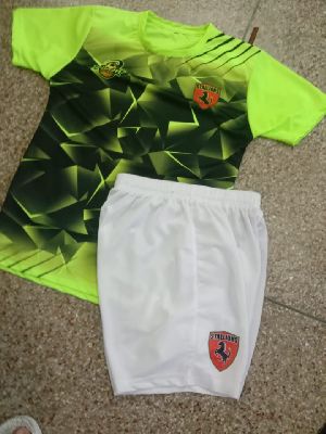 Football Jersey Set