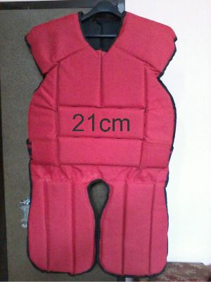 Rugby Tackle Suit