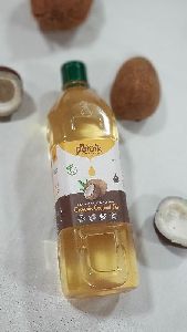 Daivik Organic Cold Pressed Coconut Oil