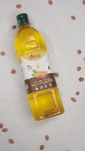 Daivik Organic Cold Pressed Groundnut Oil